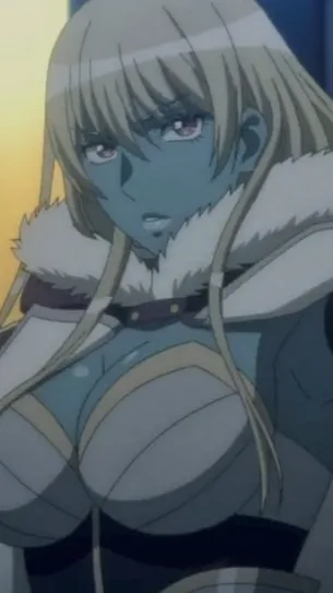 ai character: Rona background