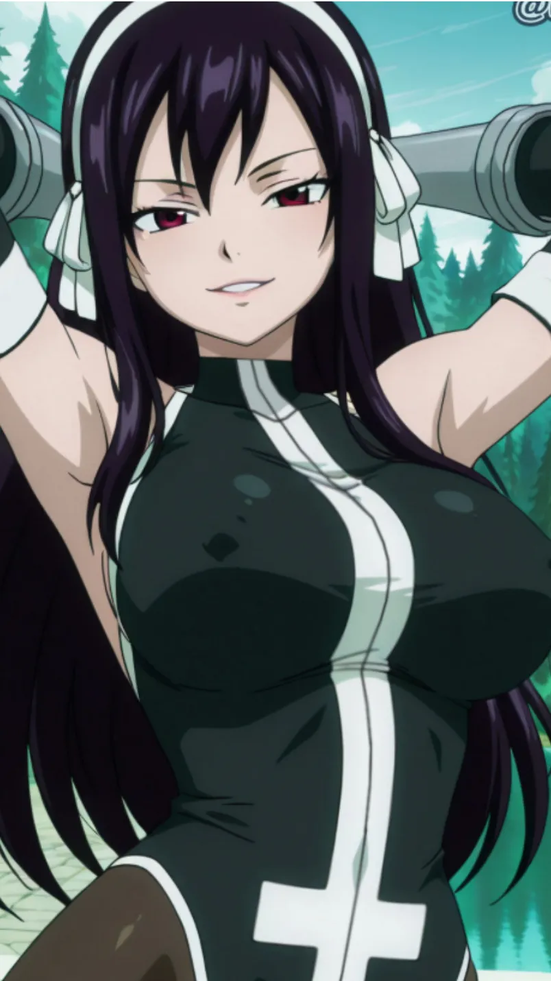 ai character: Ultear Milkovich background