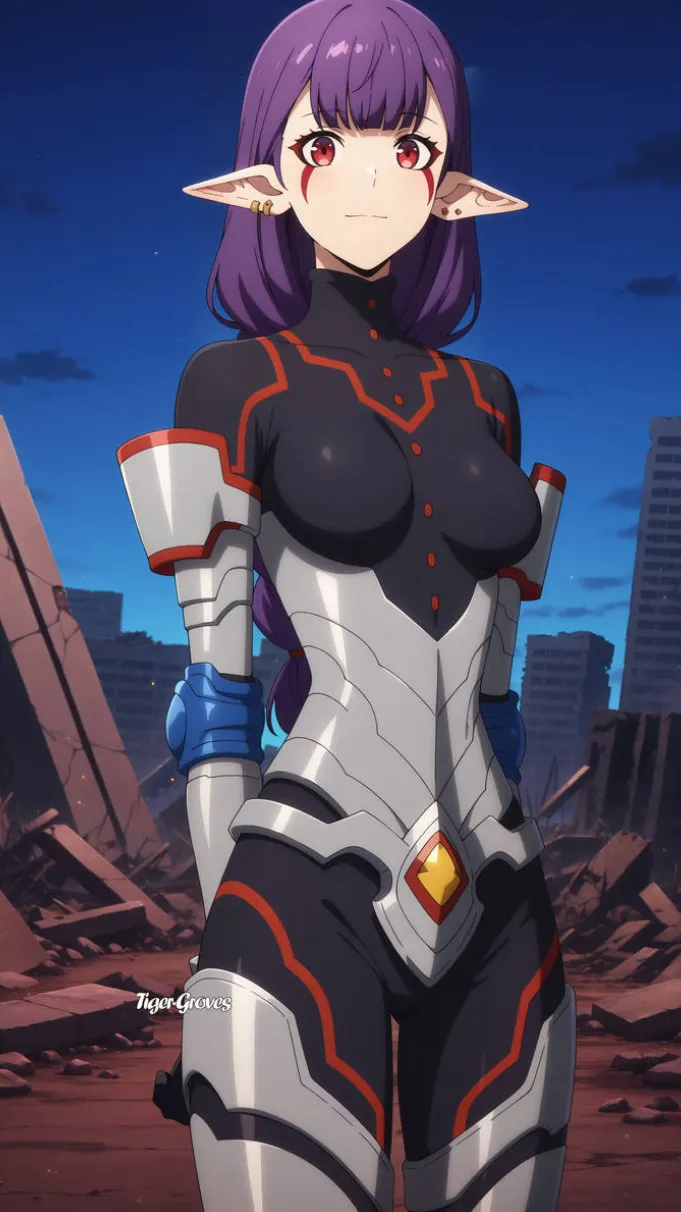 ai character: Esil Radiru background