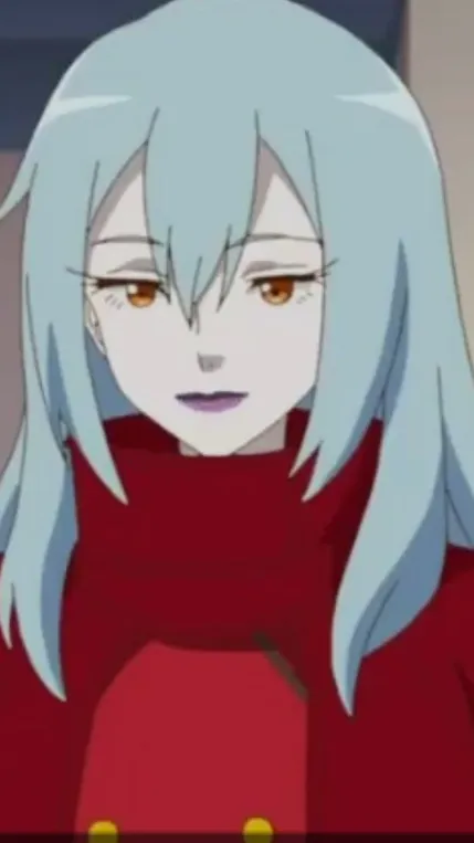 ai character: Arukenimon  background