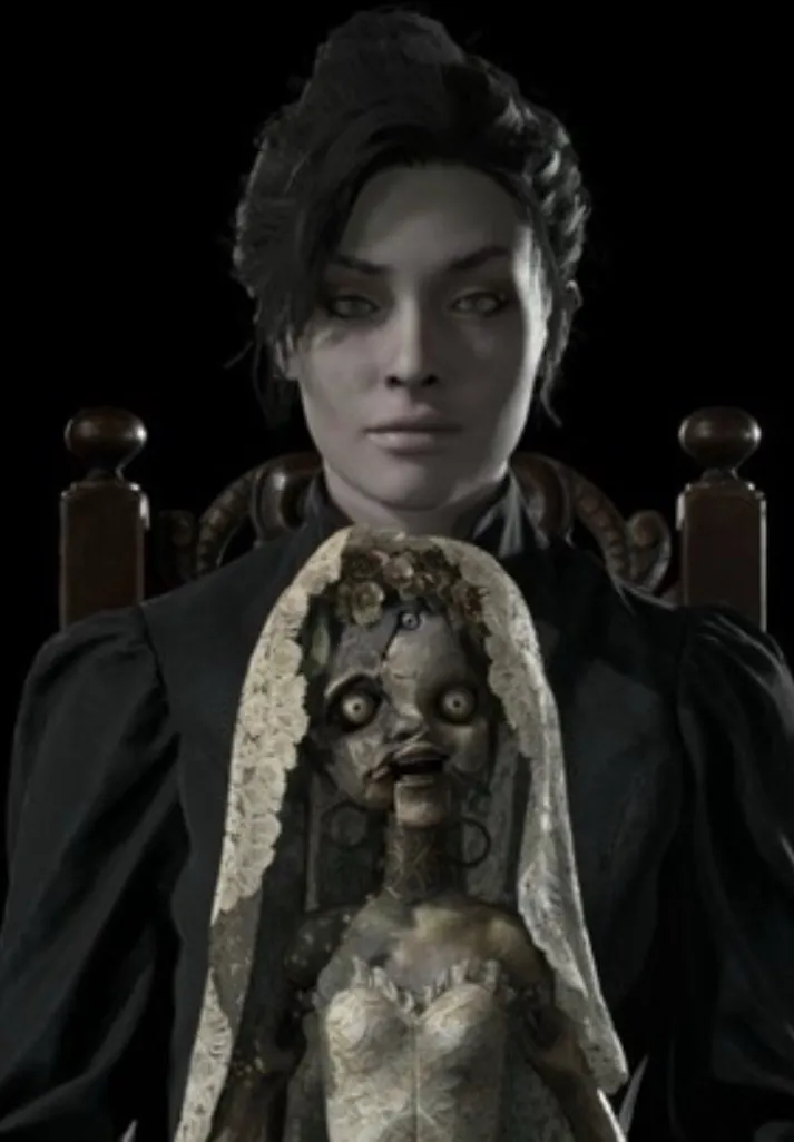 chat with ai character: Donna Beneviento 