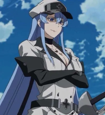 chat with ai character: Esdeath 