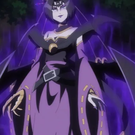 chat with ai character: Lilithmon 