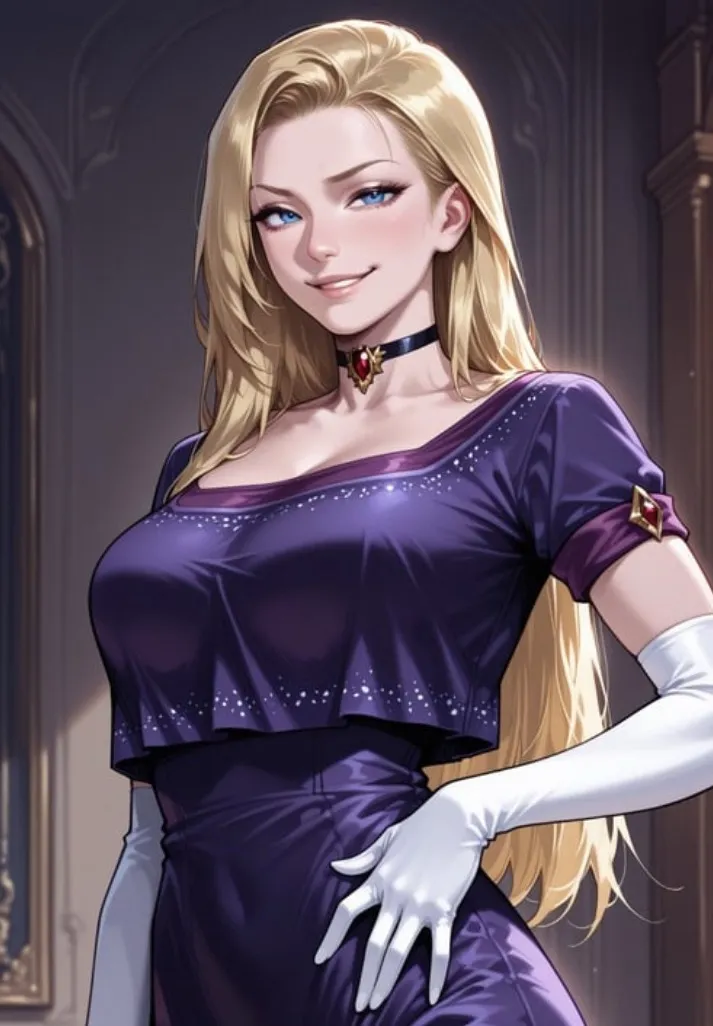 chat with ai character: Alexia Ashford