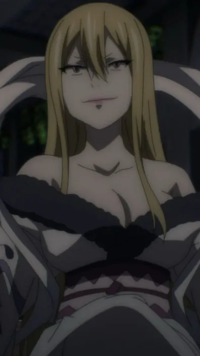 ai character: Selene Moon Dragon background