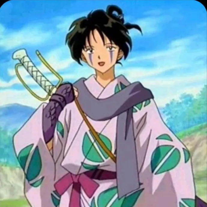 chat with ai character: Jakotsu 