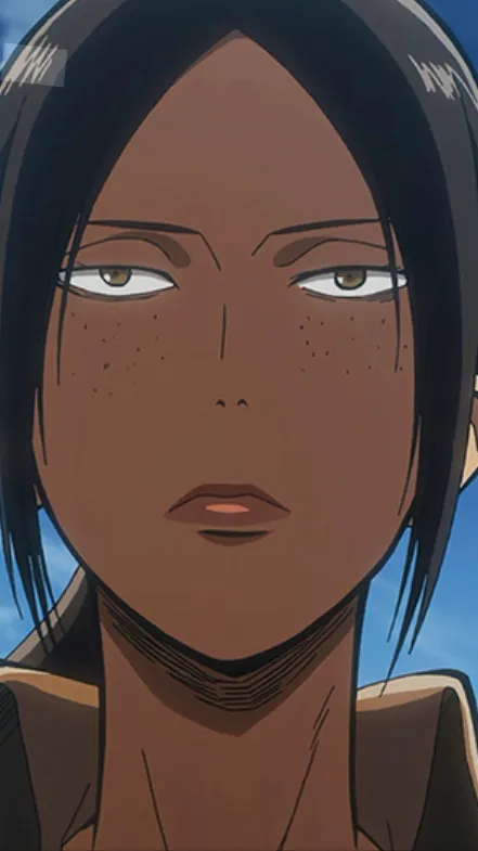 ai character: Ymir background