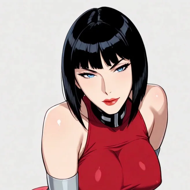 chat with ai character: Madame Rouge 