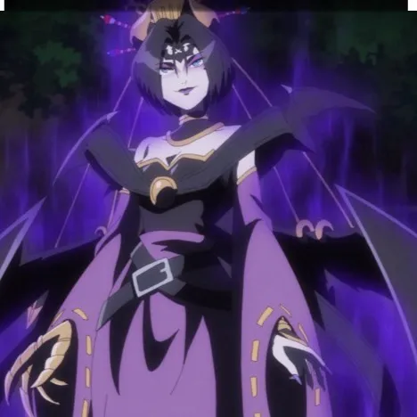 chat with ai character: Lilithmon