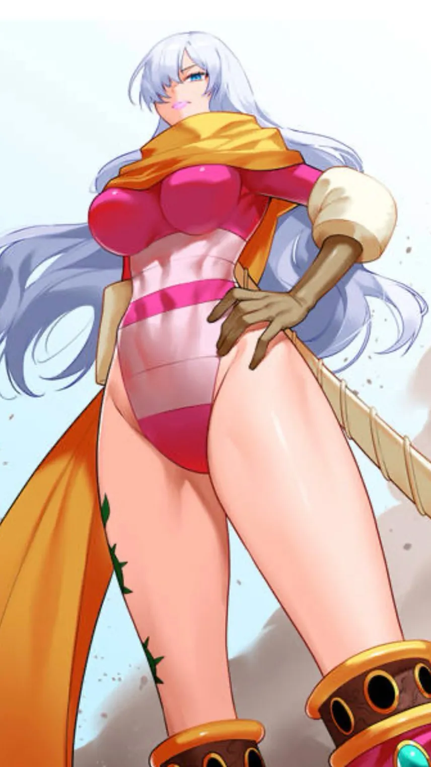 ai character: Charlotte Smoothie background