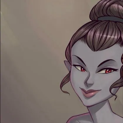 chat with ai character: Mephala