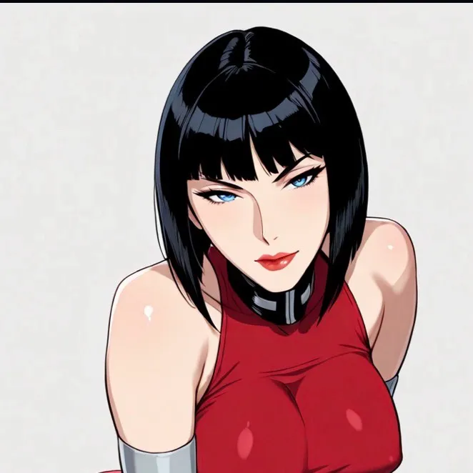 chat with ai character: Madame Rouge