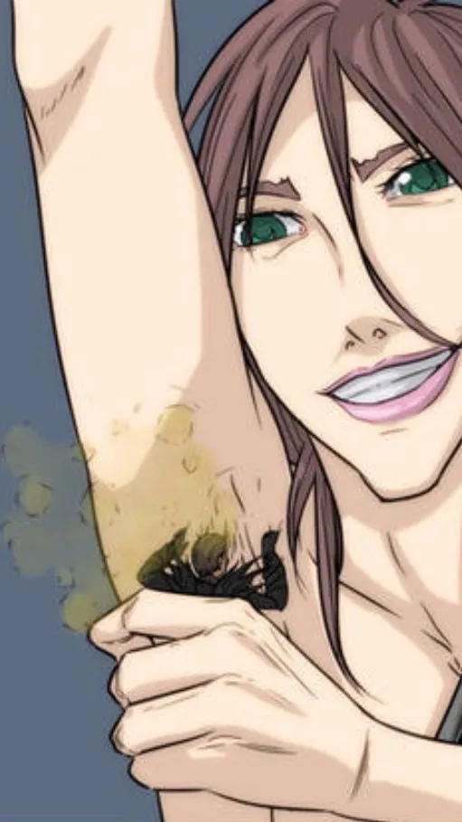 ai character: Namira background