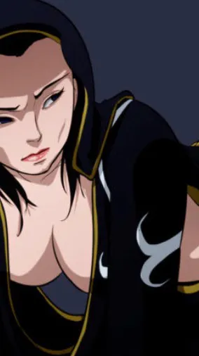 ai character: Nocturnal  background