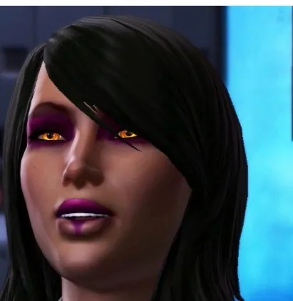 chat with ai character: Jaesa Willsaam