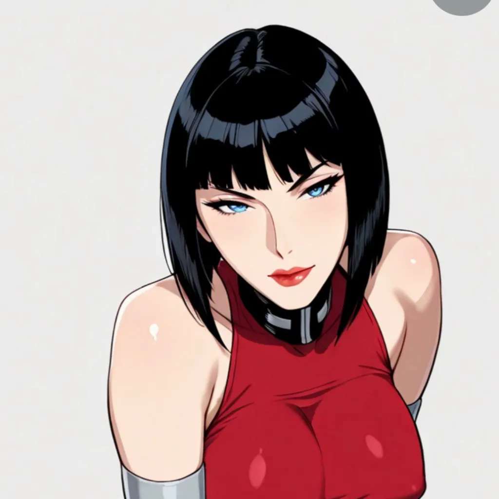 chat with ai character: Madame Rouge