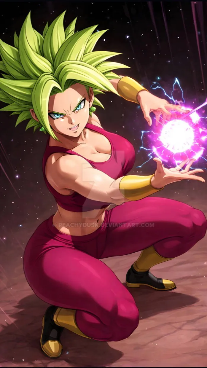 ai character: Kefla background