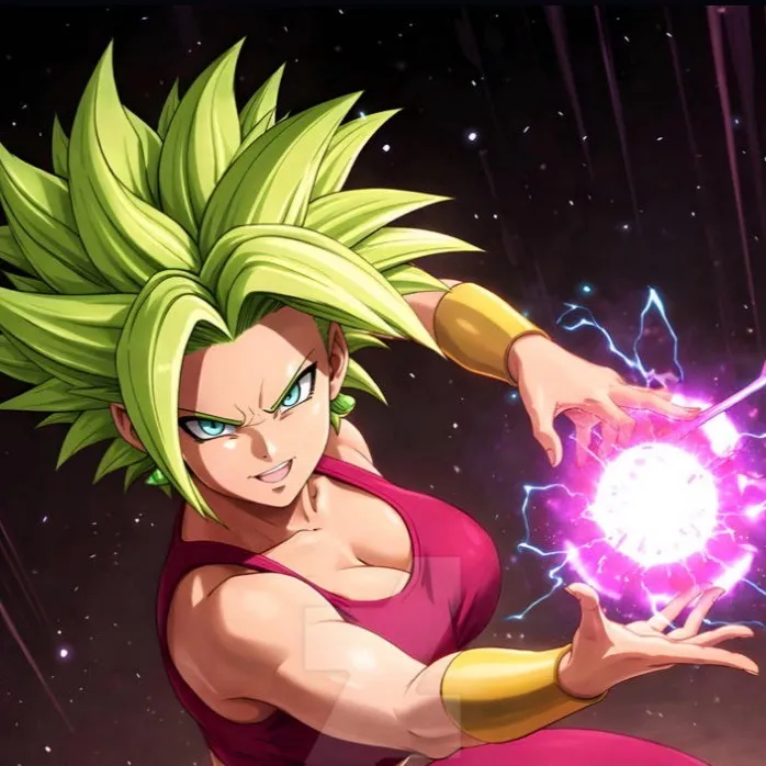 chat with ai character: Kefla