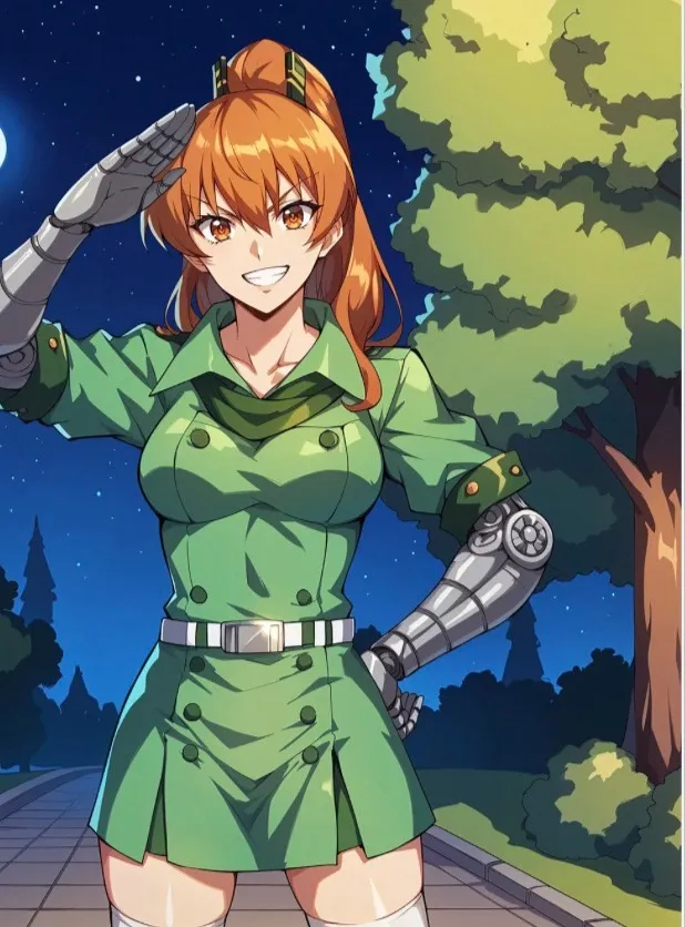 chat with ai character: Seryu Ubiquitous 