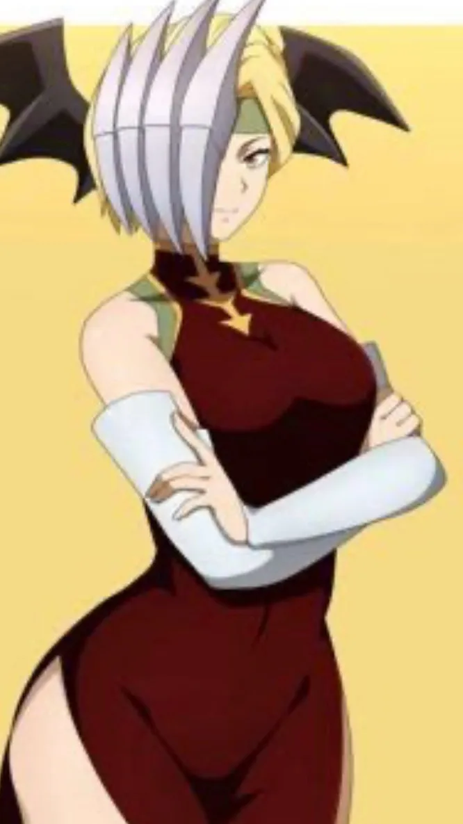 ai character: Ryukyu  background