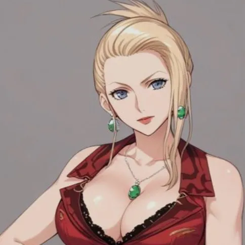 chat with ai character: Scarlet 
