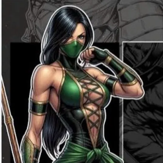 chat with ai character: Jade