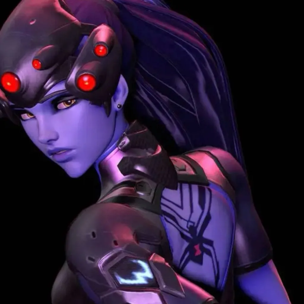 chat with ai character: Widowmaker