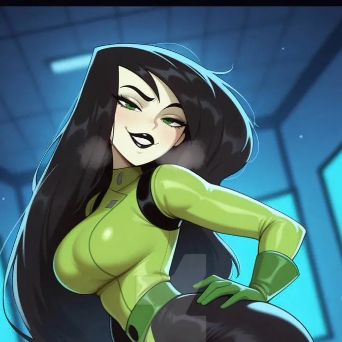 chat with ai character: Shego