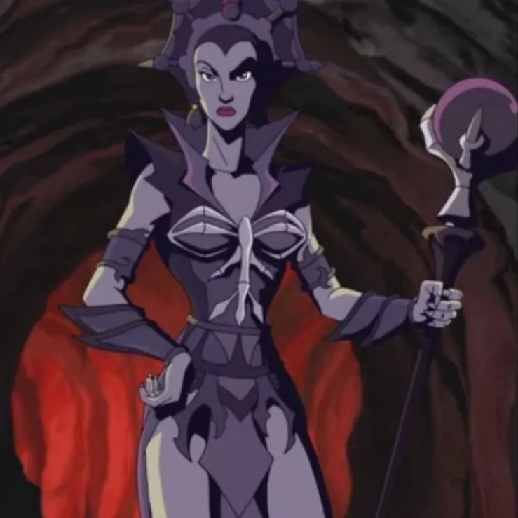 chat with ai character: Evil Lyn