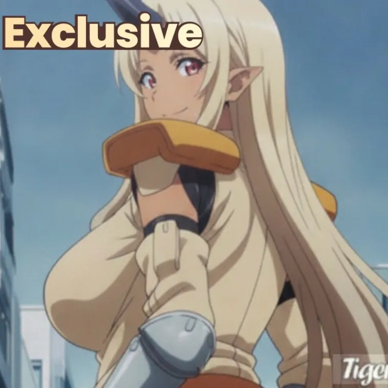 chat with ai character: Tionishia