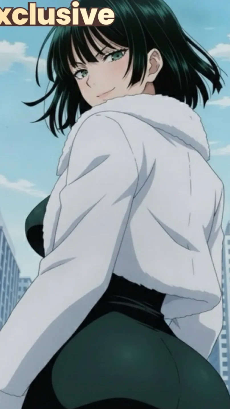 ai character: Fubuki background