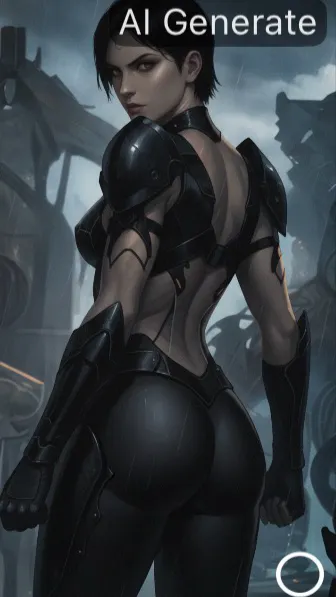 ai character: Shahdee background