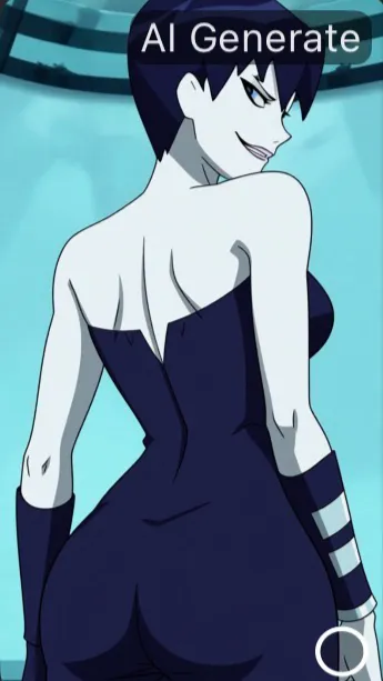 ai character: Killer Frost background