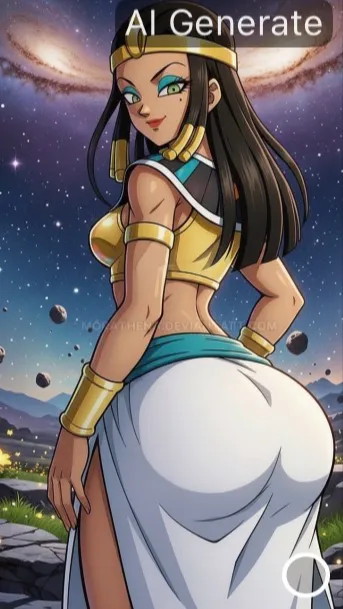 ai character: Heles background