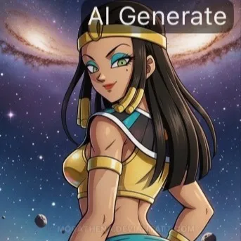 chat with ai character: Heles
