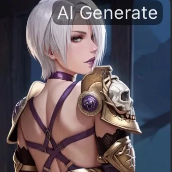 chat with ai character: Ivy Valentine