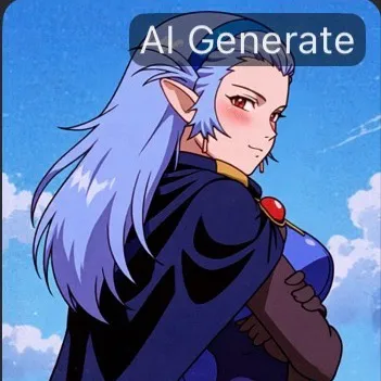 chat with ai character: Nagi