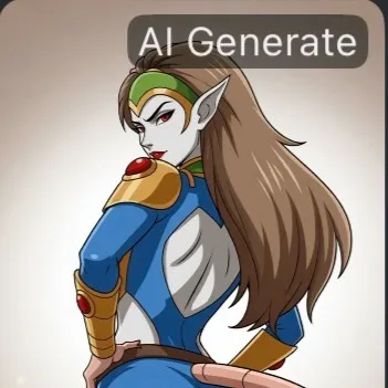 chat with ai character: Lady Vermin