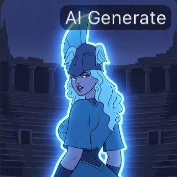 chat with ai character: Athena