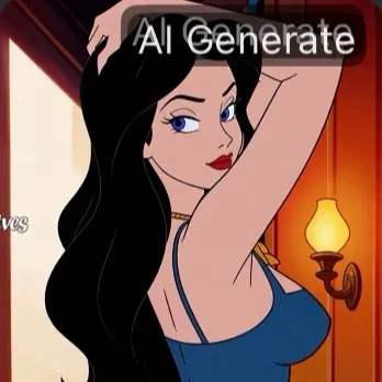 chat with ai character: Vanessa