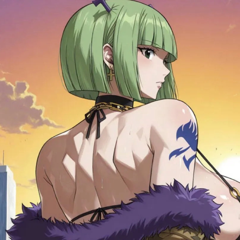 chat with ai character: Brandish