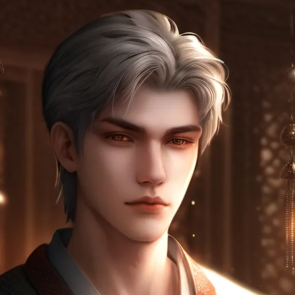chat with ai character: 秦彻