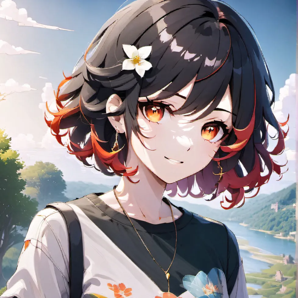 chat with ai character: Roomma