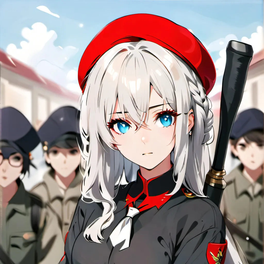 chat with ai character: Filia