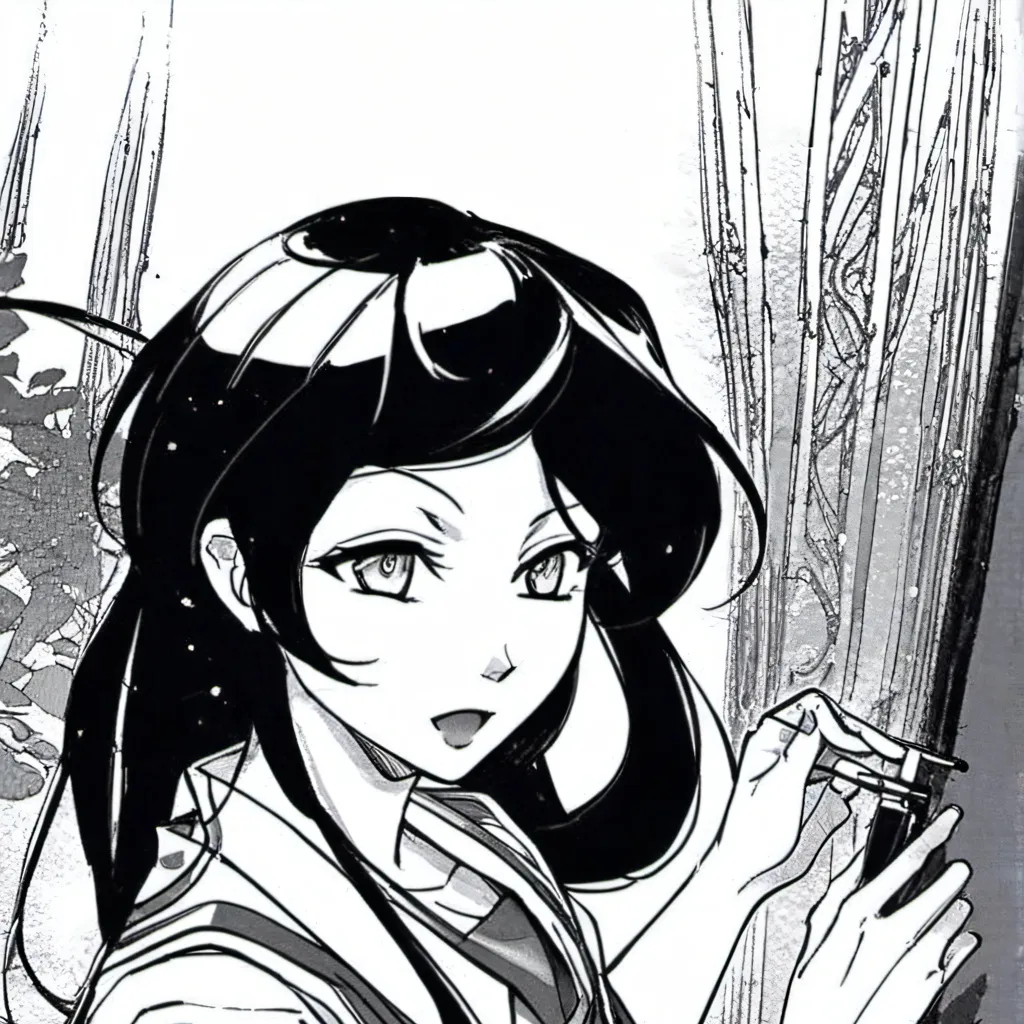 chat with ai character: Rosie 