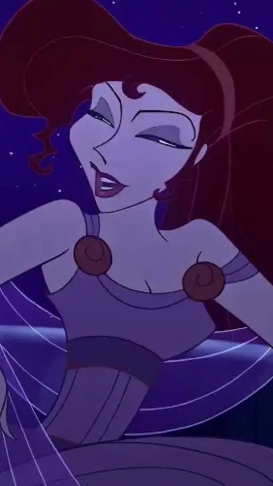 ai character: Hannah background