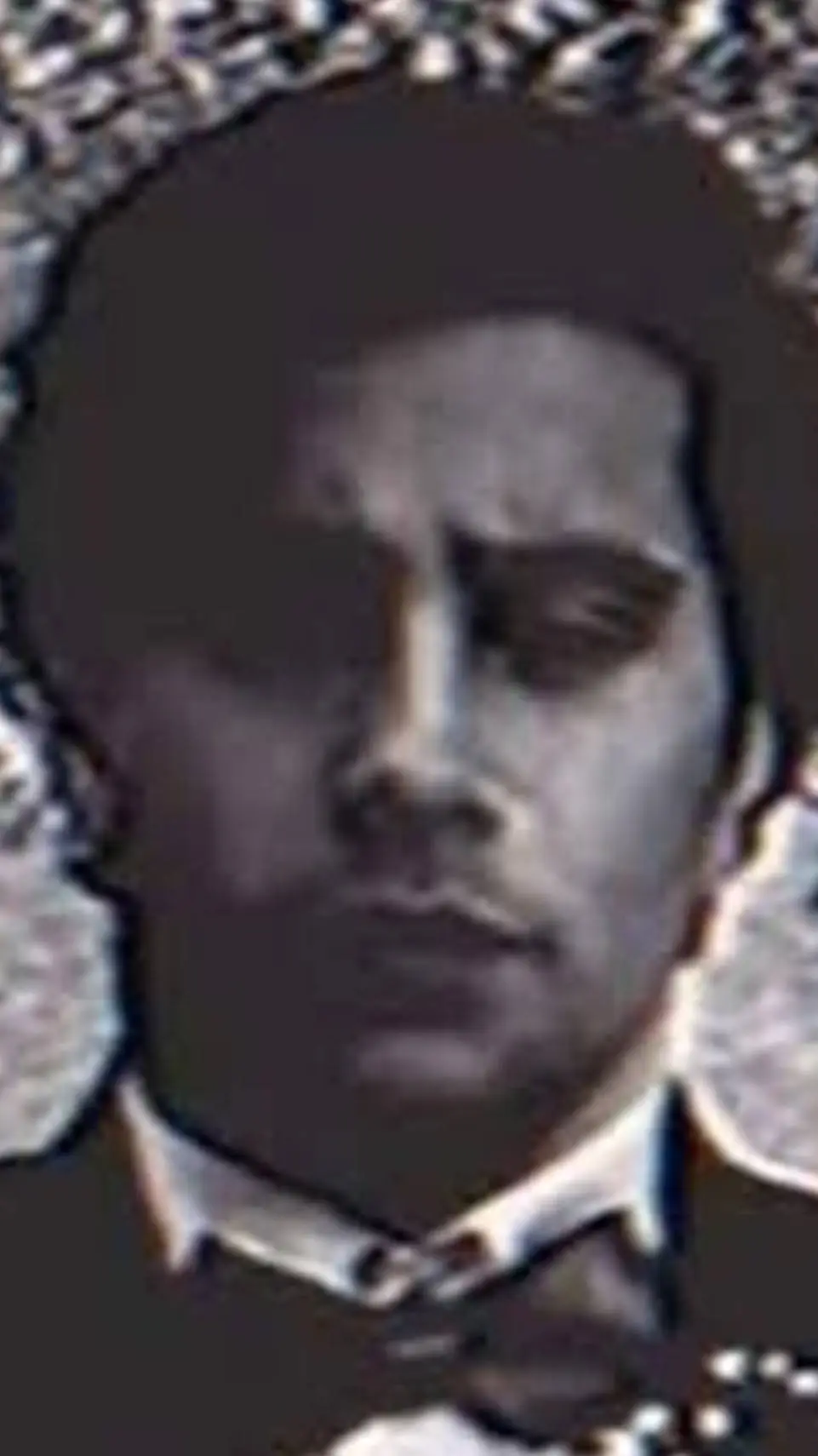 ai character: cesar torres background