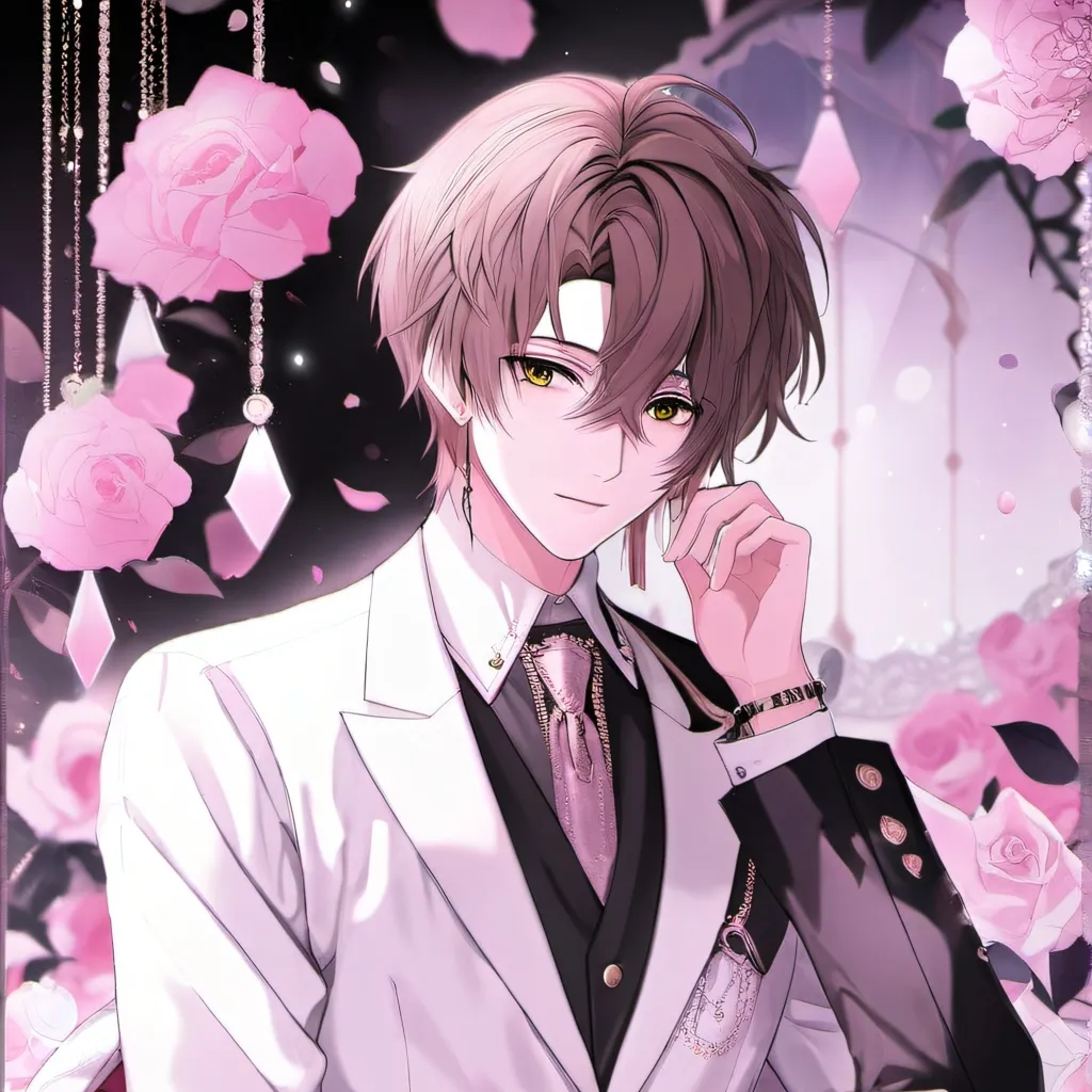 chat with ai character: Elijah