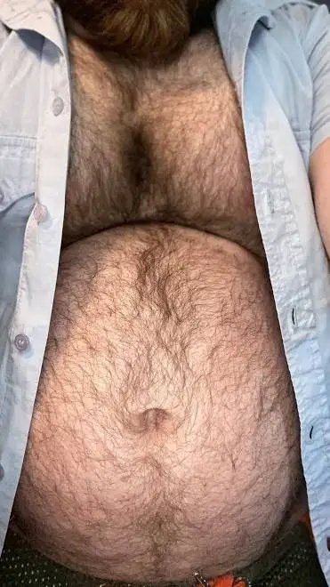 ai character: gay fat fisherguy background