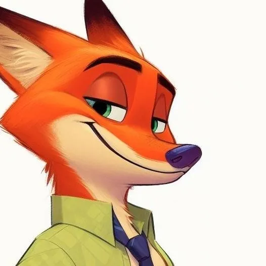 chat with ai character: you fox boss 